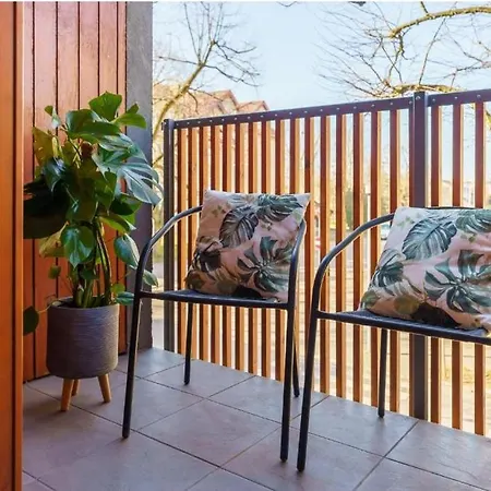 Apartment Jungle Kolberg